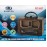 Everton Rt-657  Bluetooth Fm-Usb-Tf-Aux Şarjlı Nostaljik Radyo