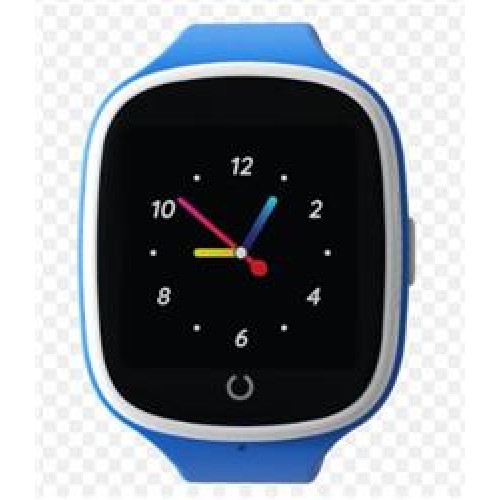 Bilicra Connect Aegen Blue Akıllı Çocuk Saati