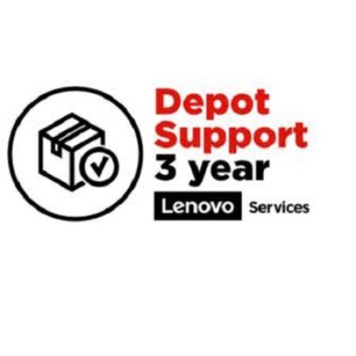 Lenovo 5WS0W86679 Warranty 4Yr Depot-Ccı Garanti Uzatma Paketi