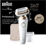 Braun Silk-epil 9 9-041 Islak Kuru Epilasyon Aleti