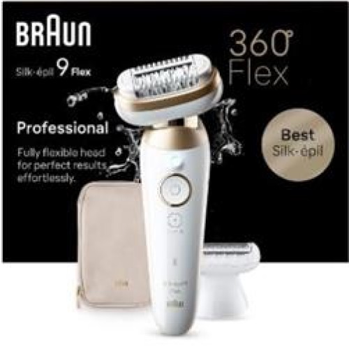 Braun Silk-epil 9 9-041 Islak Kuru Epilasyon Aleti