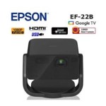 Epson EF-22B 1000 ANSI Lümen 1920x1080 Full HD Akıllı Mini Lazer Projeksiyon Cihazı