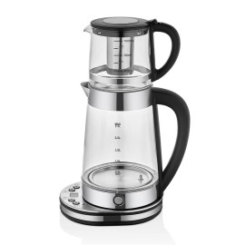 Arow Tr-4319 Tea Maker Plus Elektrikli Çaycı  Arow Tr-4319 Tea Maker Plus Elektrikli Çaycı