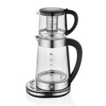 Arow Tr-4319 Tea Maker Plus Elektrikli Çaycı  Arow Tr-4319 Tea Maker Plus Elektrikli Çaycı