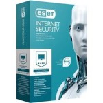 Eset Internet Securıty 10 Kullanıcı 1 Yıl