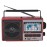 Everton Rt-41 Fm-Usb-TfCard-mp3 Bluetooth Şarjlı Nostaljik Radyo