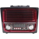 Everton Rt-850Bt Fm-Usb-TfCard Bluetooth Nostaljik Radyo 