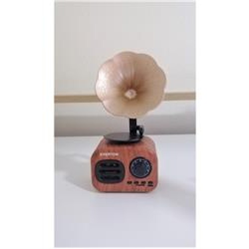 Everton Rt-705Bt Bluetooth -TfCard  Nostalji FM Radyo 