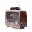 Everton RT-301 Bluetooth-USB-SD-FM Şarjlı  Nostaljik Radyo El Fenerli