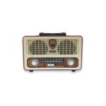 Everton RT-854  Bluetooth-USB-SD-FM Kumandalı Nostaljik Radyo