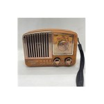 Everton RT-360 Bluetooth USB-SD-FM Nostaljik Radyo Şarjlı