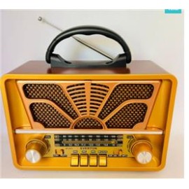 Everton RT-811 Bluetooth-USB-SD-FM Nostaljik Radyo El Feneri Özellikli