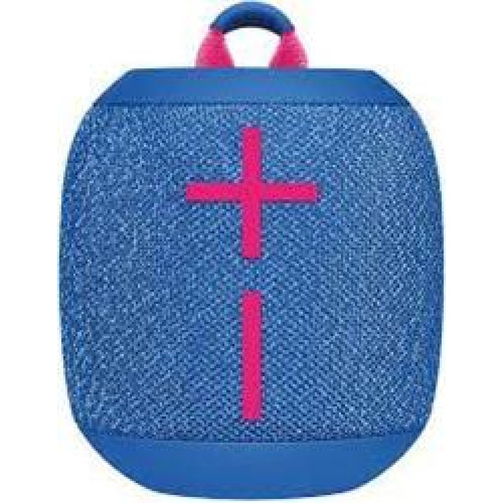 Logitech 984-001830 Ultimate Ear Wonderboom 3 Mavi Portable Bluetooth Hoparlör 