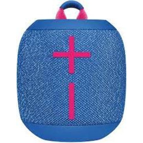 Logitech 984-001830 Ultimate Ear Wonderboom 3 Mavi Portable Bluetooth Hoparlör 