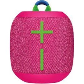 Logitech 984-001831 Ultimate Ear Wonderboom 3 Pembe Portable Bluetooth Hoparlör