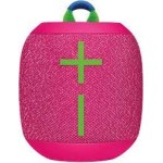 Logitech 984-001831 Ultimate Ear Wonderboom 3 Pembe Portable Bluetooth Hoparlör