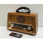 Everton RT-818  Bluetooth-USB-SD-FM Nostaljik Radyo