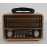Everton Rt-751 -Fm-Am-Sw-Usb-Tf Card-Aux Nostaljik Radyo Solar (Güneş Paneli)