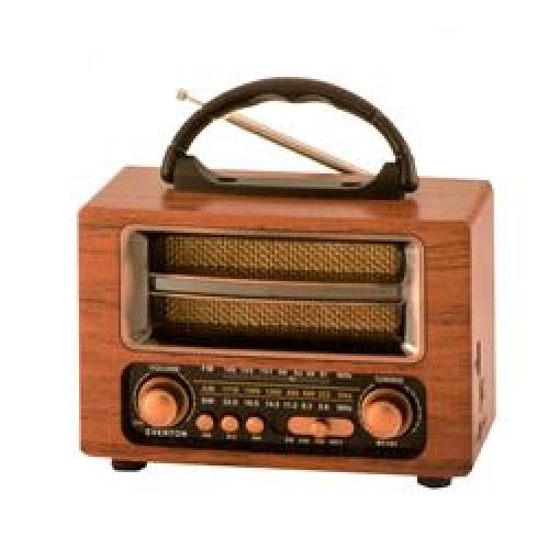 Everton Rt-721 -Usb-Tf-Am-Fm-Sw-Bluetooh-Connect-Tws-Usb Şarj Nostaljik Radyo