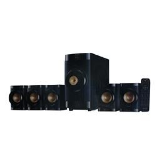 Mikado MD-381BT 5+1 Usb -Sd - Fm Destekli Multimedia Bluetooth Speaker 