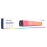 Mikado MD-S605 2x2 5Wx2CH RGB Ledli Oyuncu Siyah USB Sound Bar Speaker Hoparlör (440x60x90mm)
