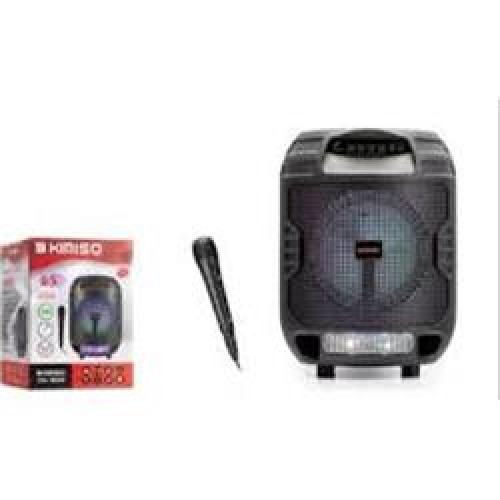 Kımıso QS-3609 Mikrofonlu Bluetooth Hoparlör