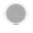 Hikvision DS-QAE0203G1-V 3W Analog Asma Tavan Hoparlörü