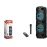 KIMISO QS-1002 3000W Bluetooth Mikrofonlu Uzaktan Kumandalı Usb-Tfcard-Aux Müzik Çalar