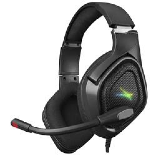 Altec Lansing ALGH9604 Siyah PS4-XBOX-Mobil Uyumlu USB+3.5mm Rainbow Gaming Mikrofonlu Kulaklık