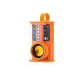 Hadron  K07PRO Turuncu Bluetooth Speaker 5W 102-61-47MM 