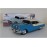 EVERTON RT-1954 Turkuaz Arabalı  Bluetooth Fm-Usb-Tf-Aux Şarjlı Nostaljik Radyo