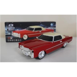 EVERTON RT-1941 Kırmızı Bluetooth Fm-Usb-Tf-Aux Şarjlı Nostaljik Radyo