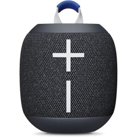 Logitech 984-001894 Ultimate Ear Wonderboom 4 Siyah Portable Bluetooth Hoparlör Siyah