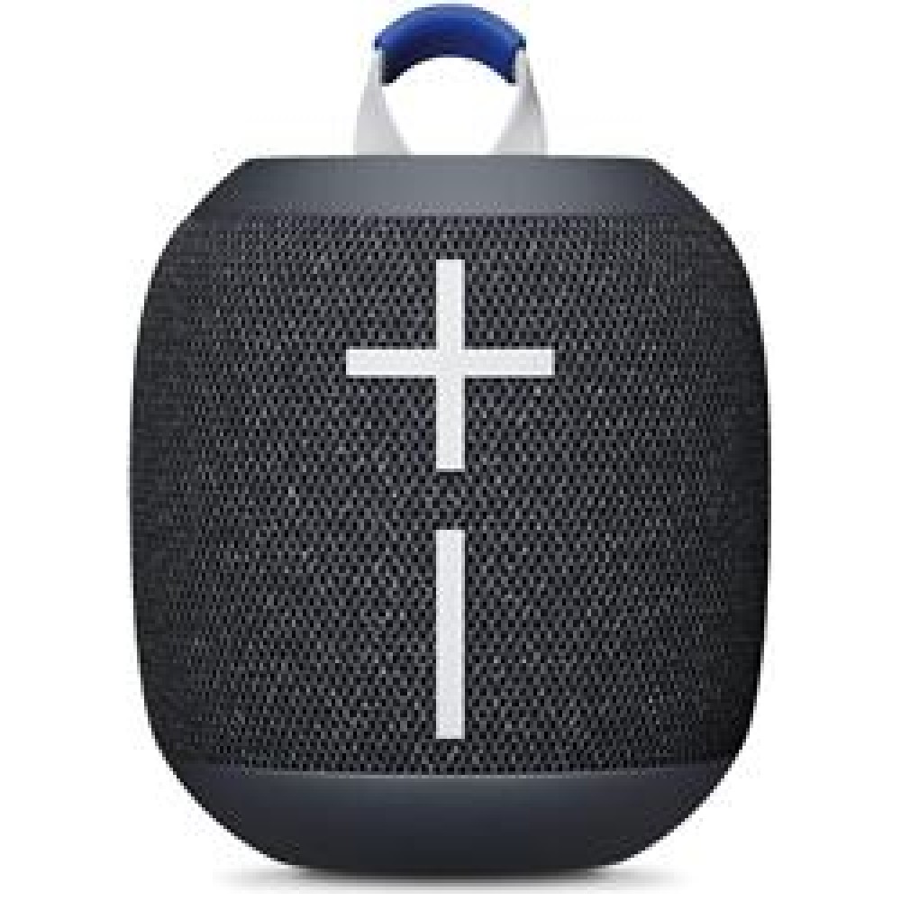 Logitech 984-001894 Ultimate Ear Wonderboom 4 Siyah Portable Bluetooth Hoparlör Siyah