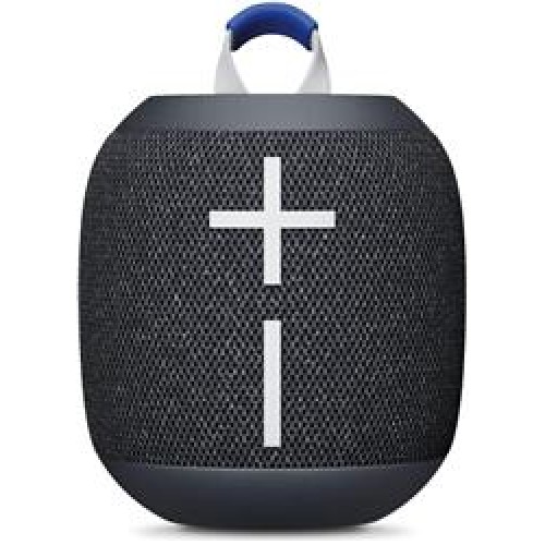 Logitech 984-001894 Ultimate Ear Wonderboom 4 Siyah Portable Bluetooth Hoparlör Siyah