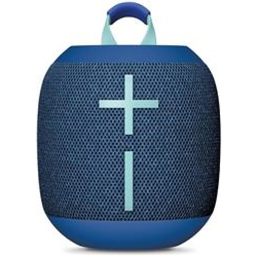 Logitech 984-001895 Ultimate Ear Wonderboom 4 Mavi Portable Bluetooth Hoparlör 