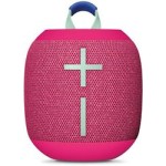 Logitech 984-001896 Ultimate Ear Wonderboom 4 Pembe Portable Bluetooth Hoparlör