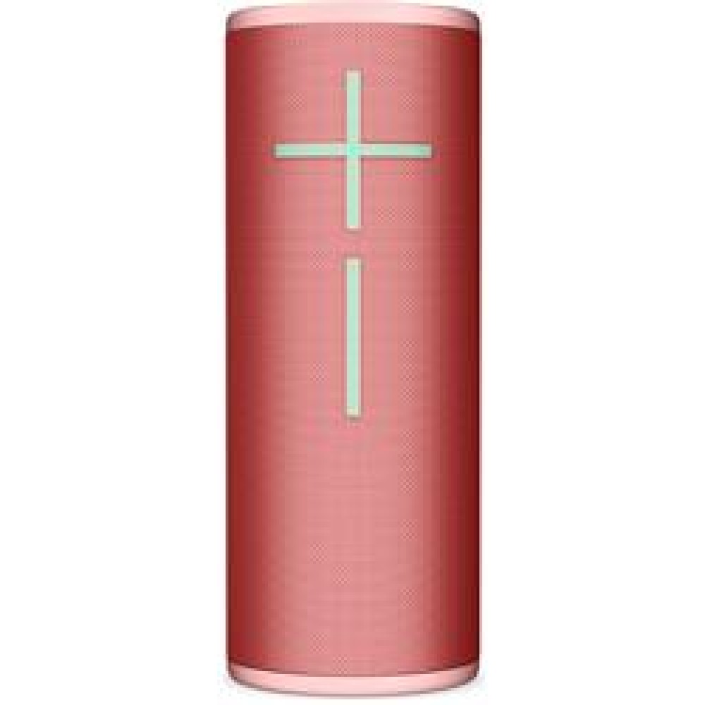 Logitech 984-002006 Ultimate Ear Boom 4 Siyah Pembe Bluetooth Hoparlör