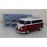 EVERTON RT-1945 Kırmızı Arabalı  Bluetooth Fm-Usb-Tf-Aux Şarjlı Nostaljik Radyo