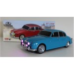 EVERTON RT-1958 Zümrüt Yeşil (Emerald) Arabalı  Bluetooth Fm-Usb-Tf-Aux Şarjlı Nostaljik Radyo