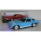 EVERTON RT-1956 Mavi (Blue) Arabalı  Bluetooth Fm-Usb-Tf-Aux Şarjlı Nostaljik Radyo