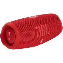 JBL Charge 5 Bluetooth  IPX7 Kırmızı Bluetooth Hoparlör 