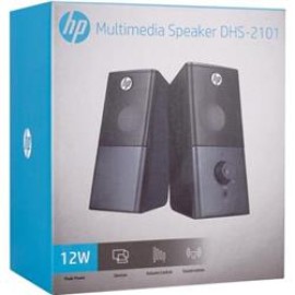 HP DHS-2101 2.0 Multimeya Speaker Hoparlör