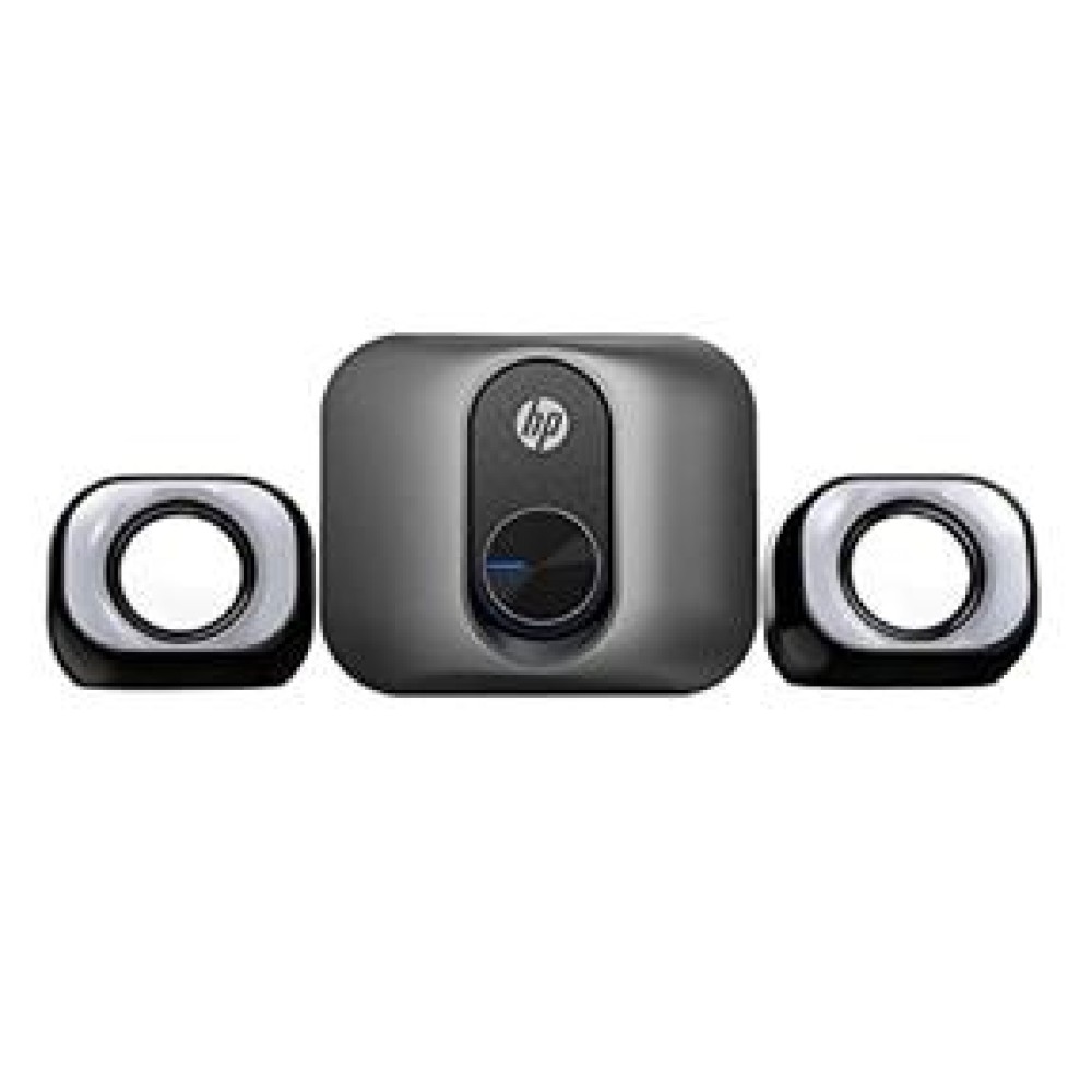 HP DHS-2111S Mini Multimedya USB Hoparlör