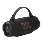 JBL Charge 6 IP6 Siyah Bluetooth Hoparlör 
