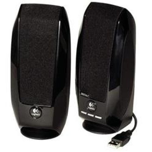 Logitech 980-000029 S150 1.2W Siyah 1+1 Hoparlör 
