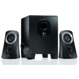 Logitech 980-000413 Z313 25W Siyah 2+1 Subwoofer Hoparlör Sistemi  
