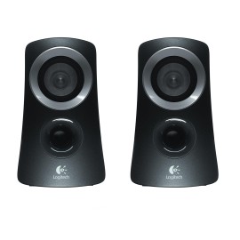 Logitech 980-000413 Z313 25W Siyah 2+1 Subwoofer Hoparlör Sistemi  