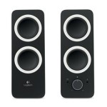 Logitech 980-000810 Z200 5W Siyah 1+1 Speaker Hoparlör 
