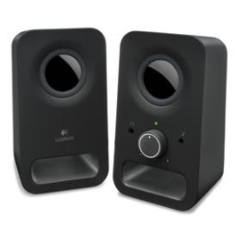 Logitech 980-000814 Z150 3W Siyah 1+1 RMS Multimedya Stereo Hoparlör